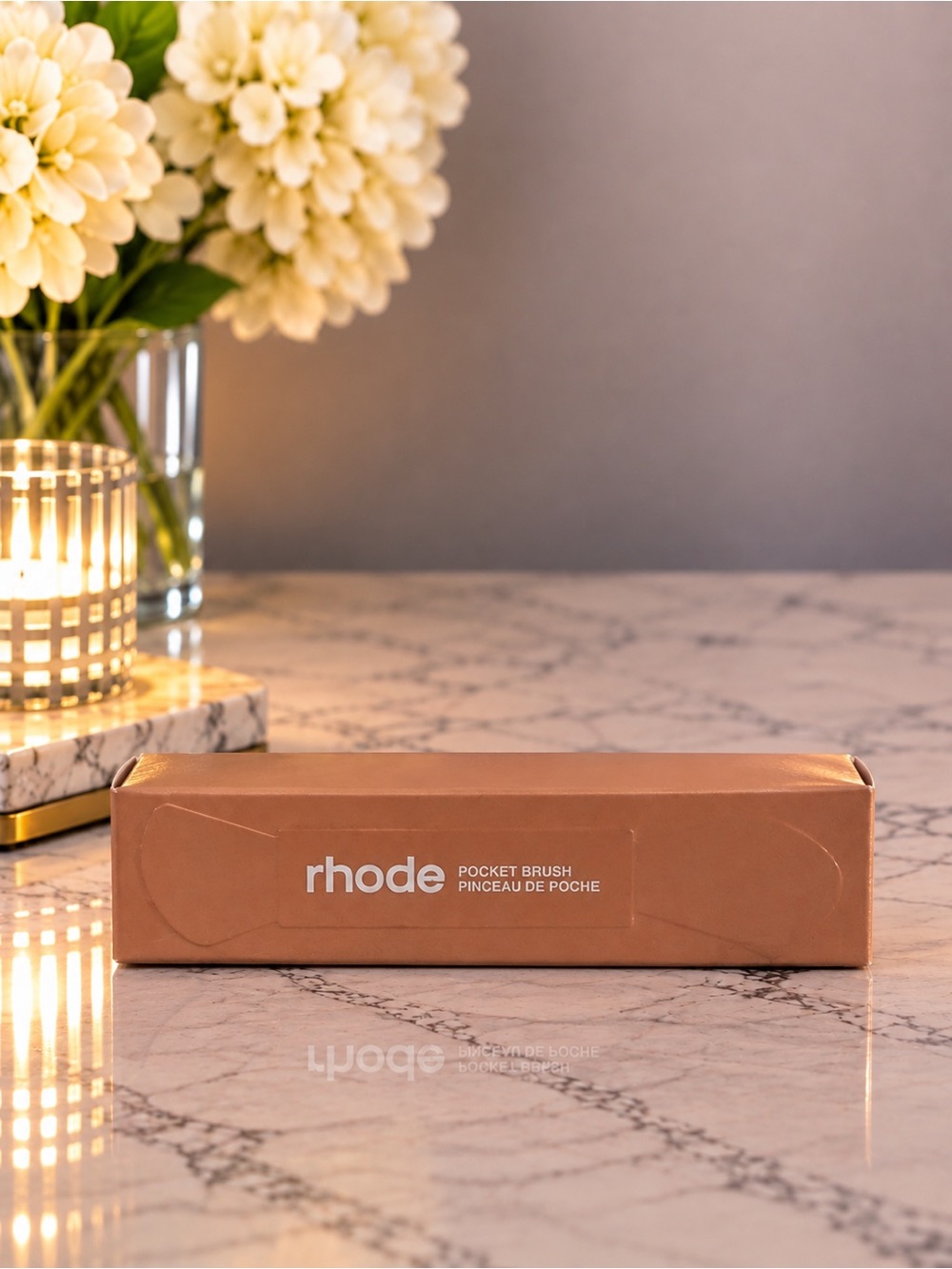 SOLD OUT Rhode Pocket Brush – Brand New in Box